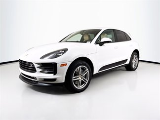 Certified 2021 Porsche Macan image 1