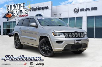 Used 2019 Jeep Grand Cherokee Altitude image 1