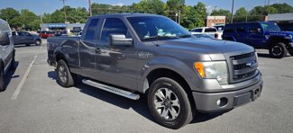 Used 2013 Ford F150 STX w/ Mid Equipment Group image 1