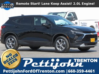 Used 2023 Chevrolet Blazer LT image 1