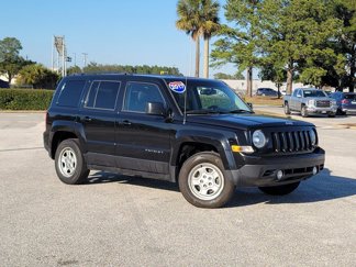 Used 2017 Jeep Patriot Sport w/ Power Value Group image 1
