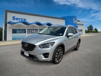 Used 2016 MAZDA CX-5 Grand Touring image 1
