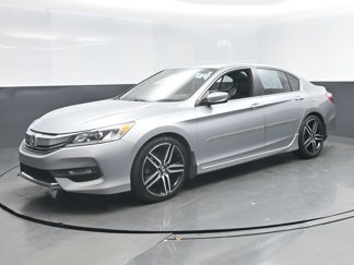 Used 2017 Honda Accord Sport image 1