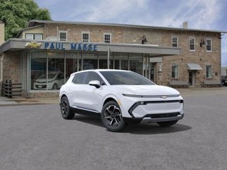 New 2025 Chevrolet Equinox EV LT image 1