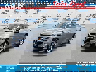 Used 2022 Chevrolet Malibu LT image 1