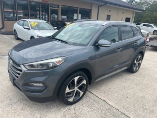 Used 2017 Hyundai Tucson Sport image 1