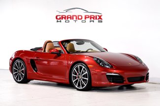 Used 2013 Porsche Boxster S image 1
