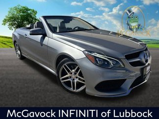 Used 2016 Mercedes-Benz E 400 Cabriolet image 1