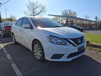 Used 2017 Nissan Sentra S image 1