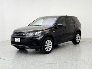 Certified 2019 Land Rover Discovery Sport SE image 1