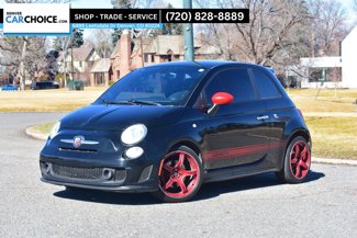 Used 2016 FIAT 500 Abarth w/ Comfort/Convenience Group image 1