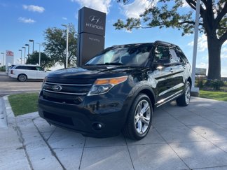 Used 2015 Ford Explorer Limited image 1