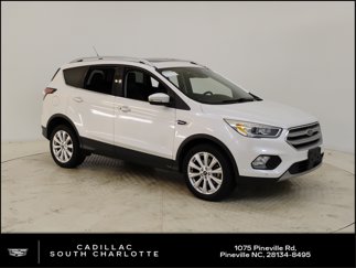 Used 2018 Ford Escape Titanium w/ Ford Safe & Smart Package image 1