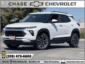 New 2026 Chevrolet TrailBlazer LT w/ LT Cold Weather Package image 1