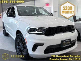 Used 2021 Dodge Durango GT image 1