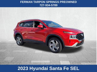 Used 2023 Hyundai Santa Fe SEL image 1