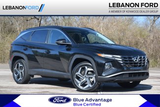 Used 2022 Hyundai Tucson SEL w/ Convenience Package image 1