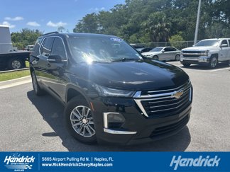 Used 2022 Chevrolet Traverse LT video 1