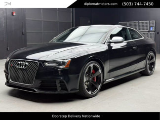 Used 2014 Audi RS 5 Coupe image 1