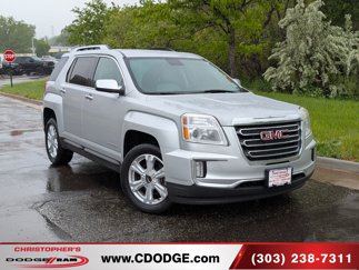 Used 2016 GMC Terrain SLT image 1