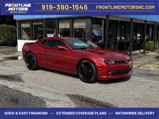 Used 2014 Chevrolet Camaro LT w/ RS Package image 1