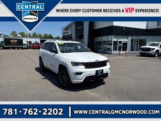 Used 2021 Jeep Grand Cherokee Limited w/ Quick Order Package 28K 80th image 1