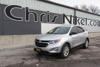 Used 2020 Chevrolet Equinox LS w/ LS Convenience Package image 1