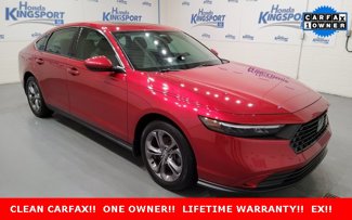 Used 2024 Honda Accord EX image 1
