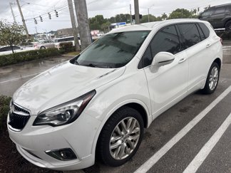 Used 2019 Buick Envision Premium w/ Driver Confidence Package image 1