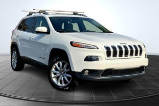 Used 2017 Jeep Cherokee Limited w/ Trailer Tow Group image 1