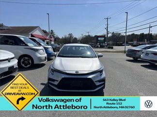 Used 2024 Toyota Corolla SE image 1