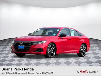 Used 2022 Honda Accord Sport image 1