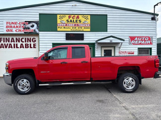 Used 2018 Chevrolet Silverado 2500 W/T w/ WT Fleet Convenience Package image 1