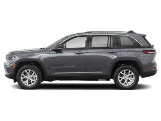 New 2025 Jeep Grand Cherokee Laredo X image 1