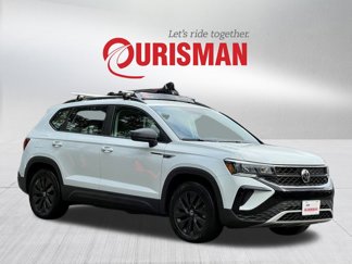 Used 2022 Volkswagen Taos S image 1