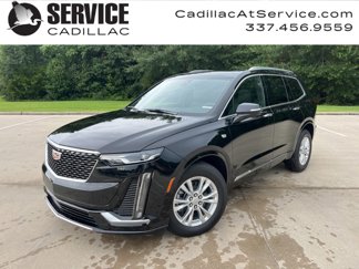 New 2025 Cadillac XT6 Luxury image 1