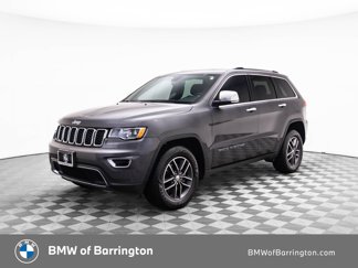 Used 2017 Jeep Grand Cherokee Limited image 1