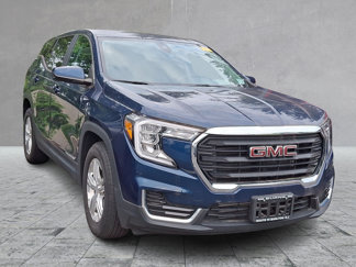 Certified 2022 GMC Terrain SLE image 1