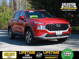Used 2023 Hyundai Santa Fe SEL image 1