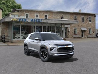 New 2025 Chevrolet TrailBlazer LT w/ Convenience Package image 1