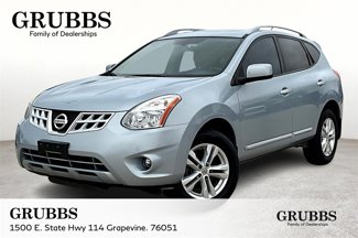 Used 2012 Nissan Rogue SV w/ Premium Pkg image 1