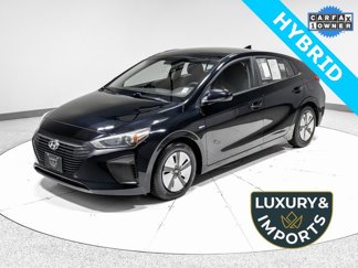 Used 2019 Hyundai Ioniq Blue image 1