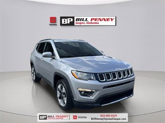 Used 2019 Jeep Compass Limited image 1