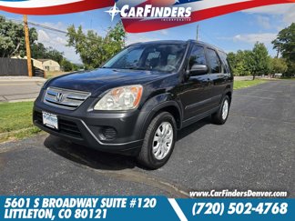 Used 2005 Honda CR-V EX image 1