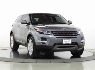 Used 2014 Land Rover Range Rover Evoque Pure Plus image 1