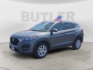 Used 2021 Hyundai Tucson Value image 1