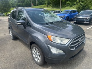 Used 2018 Ford EcoSport SE w/ SE Cold Weather Package image 1