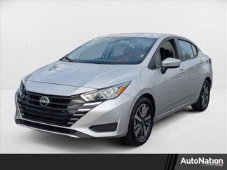 Used 2023 Nissan Versa SV image 1
