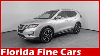 Used 2019 Nissan Rogue SL w/ Premium Package image 1