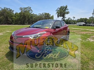 Used 2019 Toyota C-HR XLE image 1